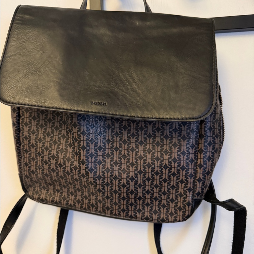 Fossil backpack